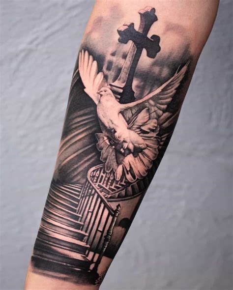 black dove tattoo designs|dove tattoo designs for men.